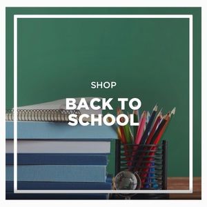 Shop my closet for Back to School deals!